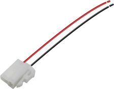 Alternator Wiring Repair Harness Plug Connector Pigtail Compatible With Kubota H