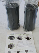 FoodCycler Compost Activator Replacement Filters 2 Pack for Composting Appliance