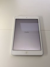 APPLE IPAD MINI 2ND GENERATION - 16GB SILVER/WHITE