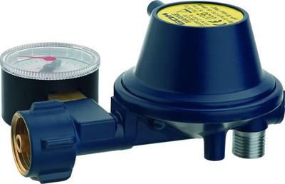 Talamex Gasdruckregler 0,8KG/H 30Mbar