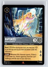 Rapunzel 171/204 Winterspell Disney Lorcana
