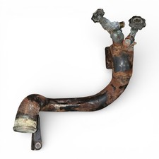Used Cummins N-14 Plus Water Inlet Connection - 3064438