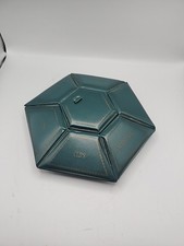 Vintage Lazy Susan Desk Organizer Plastic  MC...