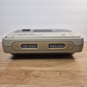 Nintendo Super Famicom Console Only SNES SFC Tested 