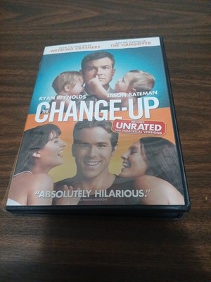 Change-up Dvd