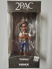 Tupac New York Times MINIX Collectible Figuri...