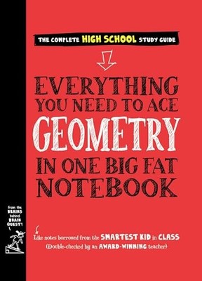 Christy Needham - Everything You Need to Ace Geometry in One Big Fat N - G245z