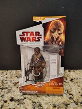 Chewbacca SL15 Saga Legends STAR WARS The Legacy Collection NEW SEALED  2