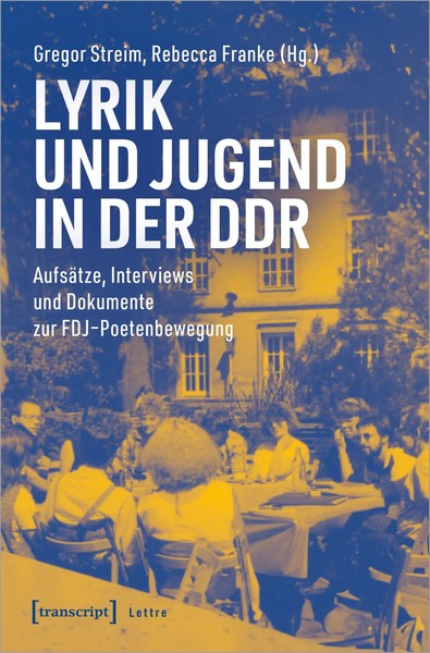 Gregor Streim (U. A.) | Lyrik Und Jugend In Der DDR | Taschenbuch | Deutsch-image