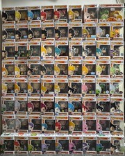 Funko Pop Dragon Ball Figuren
