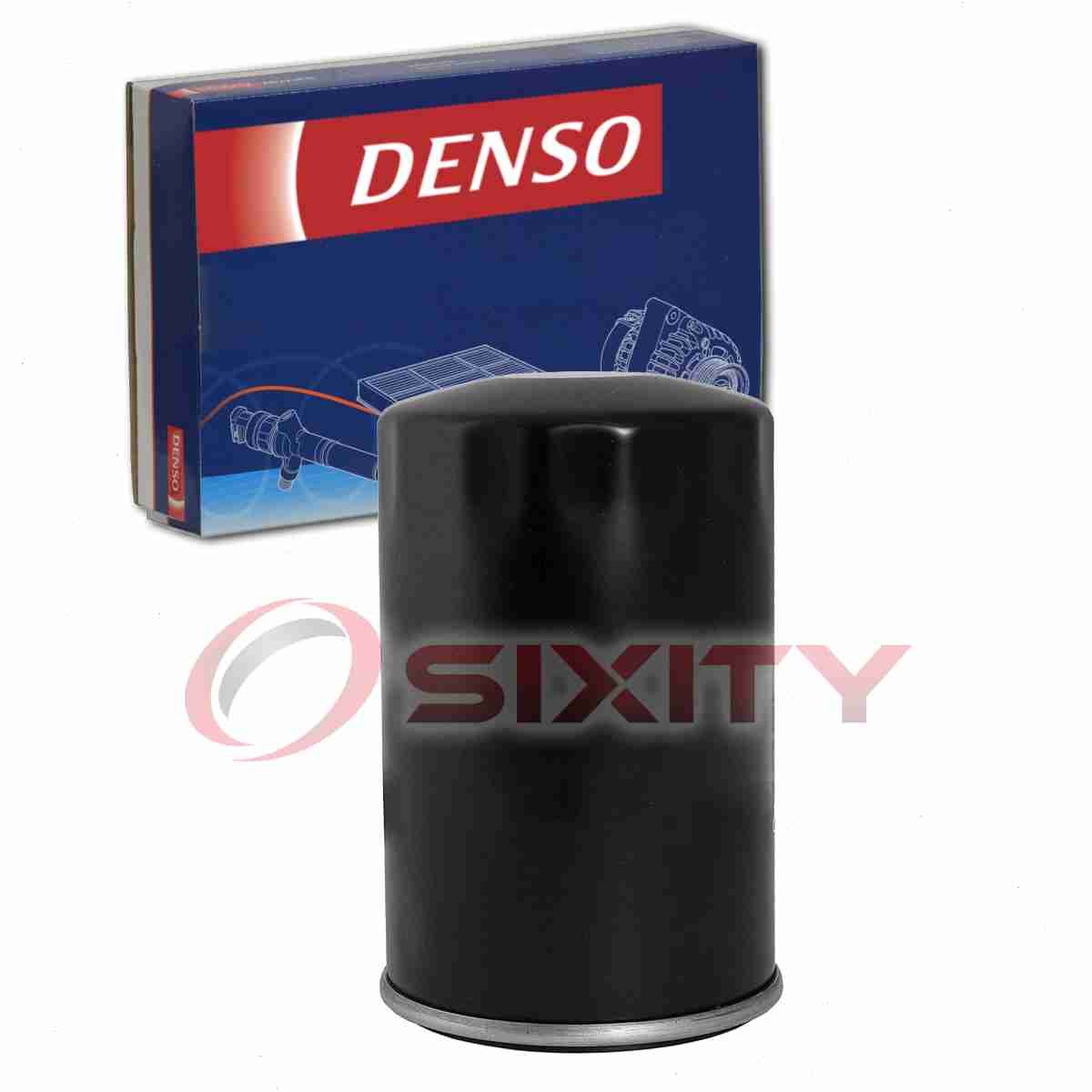 Denso Engine Oil Filter for 1993-1995 Audi 90 2.8L V6 Oil Change Lubricant vo