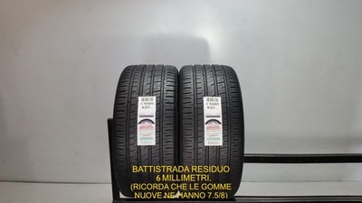 Verwendete Reifen 255/35R19 96Y BARUM BRAVURIS 3 HM Sommerreifen, 2 Stück