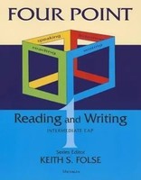 Four Point Reading And Writing 1 | Intermediate English For Academic Purposes