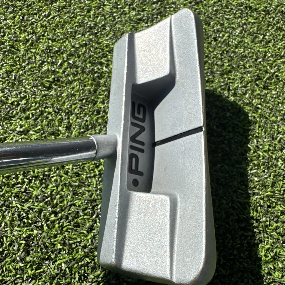 Ping Sigma G Kinloch Putter w/ HeadCover Right-Handed (RH) 35” Center Shaft - Image 3 of 4
