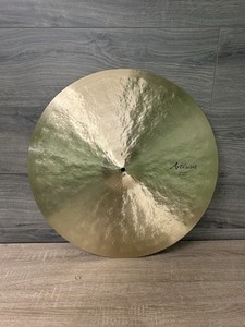 Sabian Artisan Medium Ride Cymbal 22" 2946grams #2732