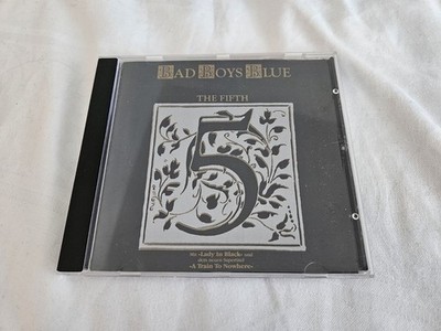 Bad Boys Blue The Fifth Audio Disk- COCONUT-Sonocord!-