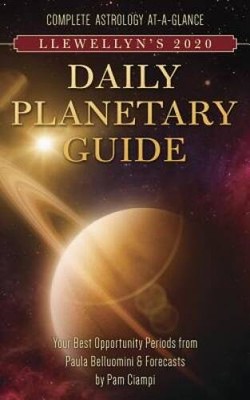 Llewellyn's 2020 Daily Planetary Guide: Complete Astrology At-A-Glance (L - GOOD