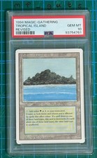 Tropical Island Prices | Magic Revised | Magic Cards