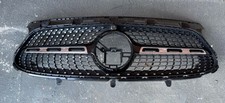 Mercedes GLA H247 AMG Night Edition Front Centre Grille Black A2478883901