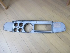 Vintage Dodge 1975 To 1980 Ram Truck Ramcharger Trail Duster Instrument Bezel