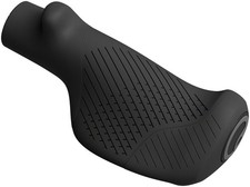 Ergon GT1 Touring/Comfort Grips, Small, Black
