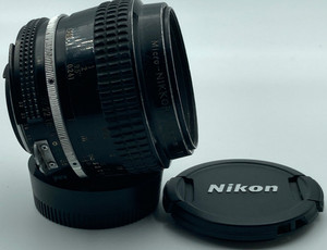 Nikon Micro-Nikkor 55mm f/3.5 AI Macro Lens Nikon F Mount – 1022217