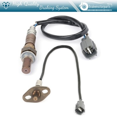 2pcs for 99-03 Lexus RX300 3.0L Upstream Downstream Air Fuel Ratio Oxygen Sensor