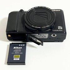 Nikon COOLPIX A900 Compact Digital Camera Tested Working Seller Japan