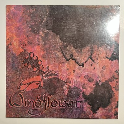 WINDFLOWER Self-Titled Windflower LP NEW! 1974 Private Press Psych Folk R-2827