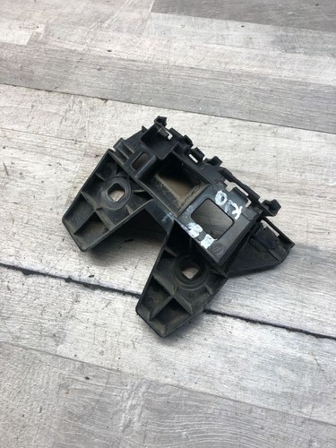 Volkswagen PASSAT B8 2015 Halterung Stoßstange Stoßfänger hinten 3G9807483