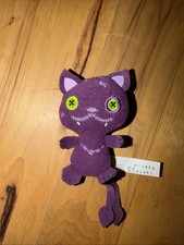 Monster High Friends Peluche Perseo Trapo Muñeca 2009 ¡Rara! Deuce Gorgon Pet!