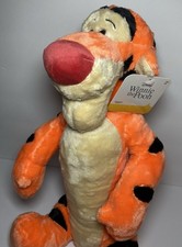 TIGGER Winnie the Pooh Soft Plush 15 in Disney New Target Exclusive Just Play