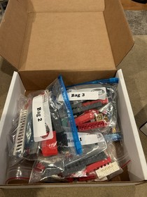 LEGO City-60107 &ldquo;Ladder Truck&rdquo; & 60003 &ldquo;Fire Emergency&rdquo; 100% Complete! Free Ship