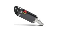 S-Y2SO16-HAPC/1 - Auspufftopf Akrapovic Kohlenstoff Yamaha YZF-R25/R3 (14-20)