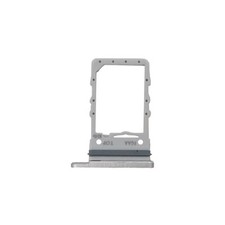 For Samsung Z Flip 3 5G SIM Card Tray Holder Cream Replacement Part US