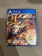 Dragon Ball Fighter Z Game for Sony PlayStation 4 UK Version