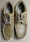 BERKLEY JENSEN  Men's Casual Travel Boat Shoe/Sz  10 Brown Color In Good Shape. — photo 2
