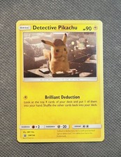 Pokemon Detective Pikachu Card Prices | Holo, Rare, & Graded Cards Pokemon Detective Pikachu Card Prices | Holo, Rare, & Graded Cards