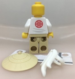 LEGO&reg; - Minifigure NINJAGO Movie Sensei Wu Set 70612 70608 Master Falls - njo0354