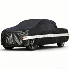 Pickup Truck Car Cover Waterproof Sun Snow Dust Uv Protector For Nissan Frontier