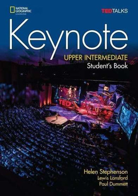 Keynote B2 Upper intermediate Combo Split A SB WB DUMMET / National Geographic L