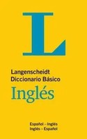 Langenscheidt Diccionario BáSico IngléS | EspañOl-IngléS/IngléS-EspañOl | Buch
