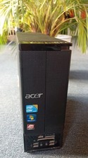 Acer Aspire Desktop PC X3950 Intel Core i5 CPU 650 3,20GHz 4GB Ram 1TB HDD Win10