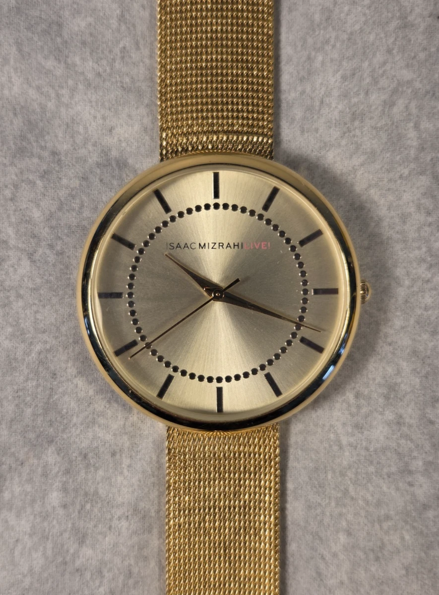 Isaac Mizrahi Wristwatches for sale | eBay display picture 2