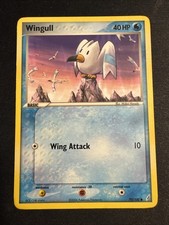 Wingull Crystal Guardians 70/100 Pokemon Card on eBay