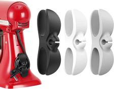 Cord Organizer for Appliances, Upgraded Kitchen Cord Organizer, Cord Keeper Cord