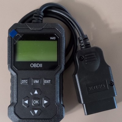 OBDII Universal Car Diagnostic Scanner 2.4 Inches