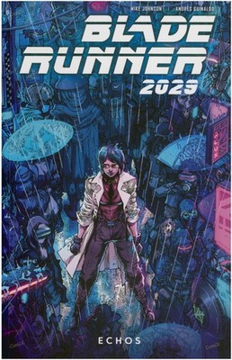 Blade Runner - 2029 Nr. 2 - Panini (2021-2022) Softcover Zustand 1