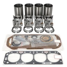 Engine Rebuild Kit - Less Bearings Fits Ford 800 801 900 901 172 4000