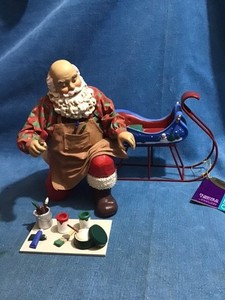 Clothtique Possible Dreams Santa | eBay